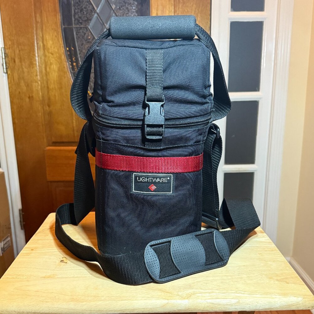 Lightware Z300 Photography 300mm Lens Case - Used but in Great Condition